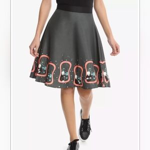 Her Universe Star Was Cantina Full Skirt Medium